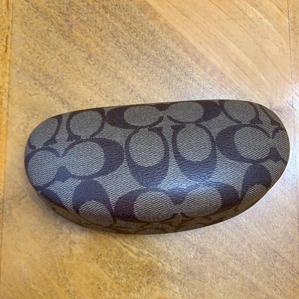 Coach Hardshell Sunglasses Case